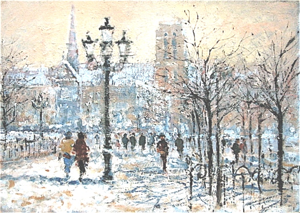 L'Hotel de Ville, Gerald Green [475298]