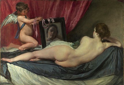 Velazquez's Venus