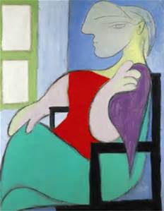 Picasso - Marie Therese