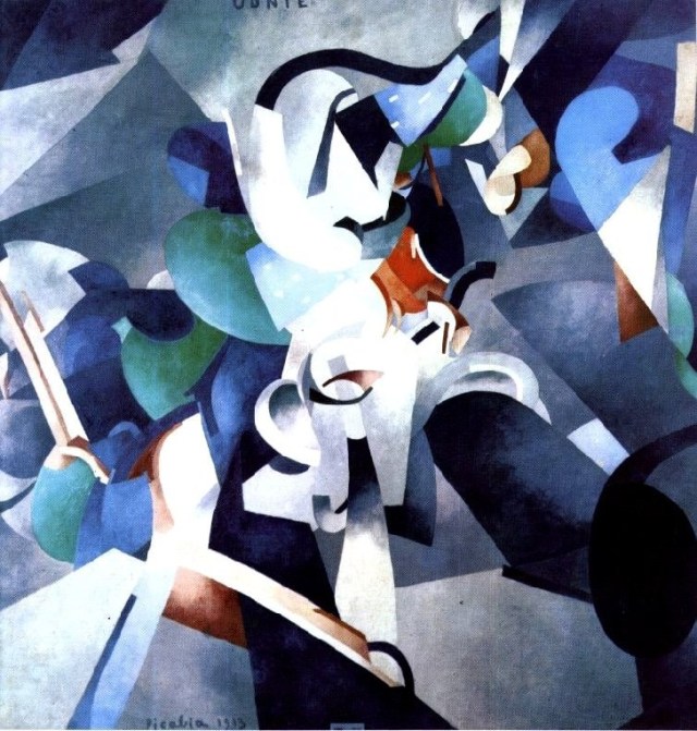 francis picabia abstract