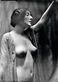 Jeune fille amercaine