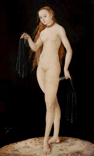 cranach-venus