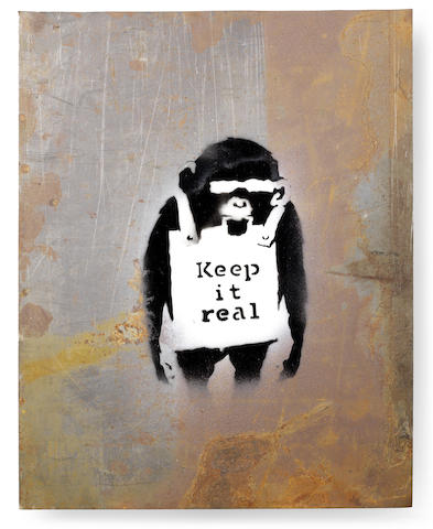 banksy-keep-it-real