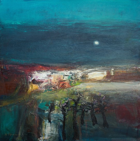 moonlight-over