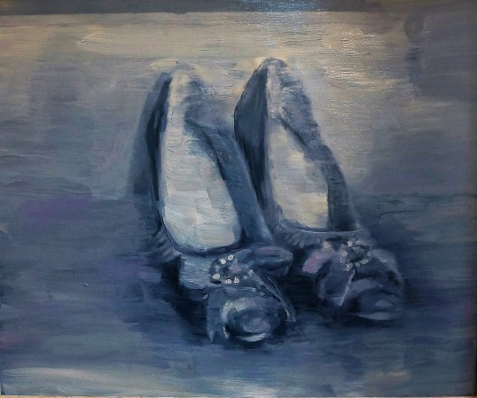 Viktor Rebernak - Marie's Shoes